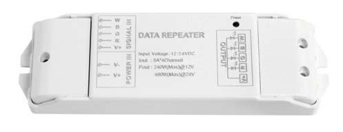 4ch RGBW LED Driving Booster Const.Volt. DEM.209