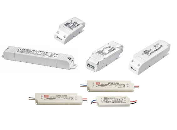 1ch 700mA LED Drivers Const.Current