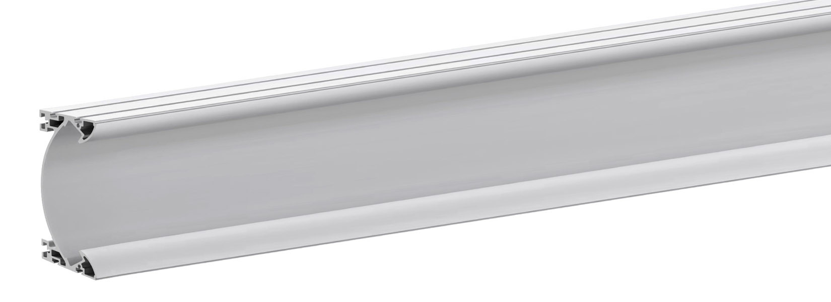 Arc 2 Aluminum Profile 