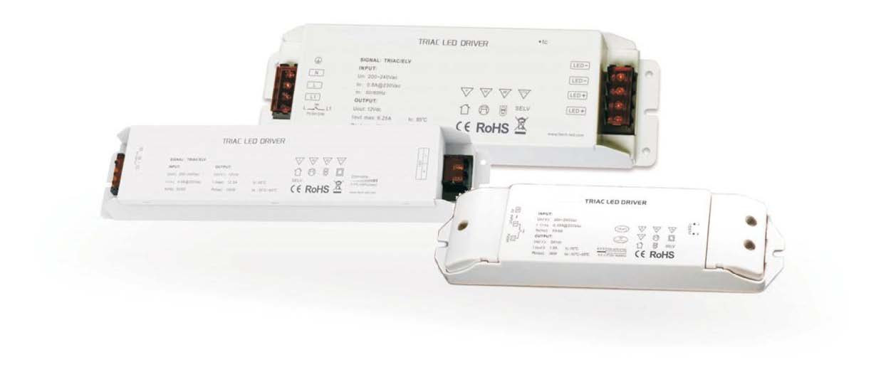 DMX to Const.Volt. LED Drivers Converters