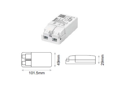 1ch PHASE CUT WD (Amplitude dimming) PCK.954