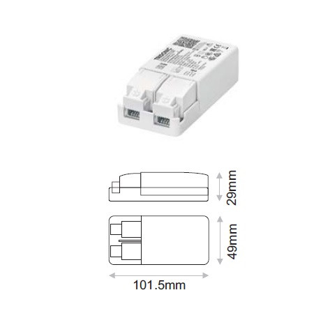 1ch PHASE CUT WD (Amplitude dimming) PCK.962 PCK.960