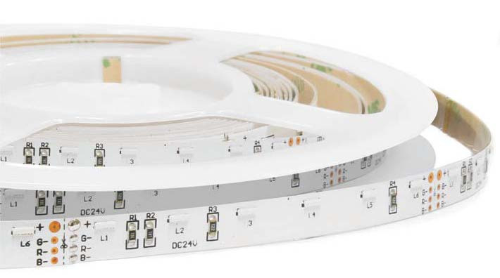 Side Emitting RGBin1 60LED/m 