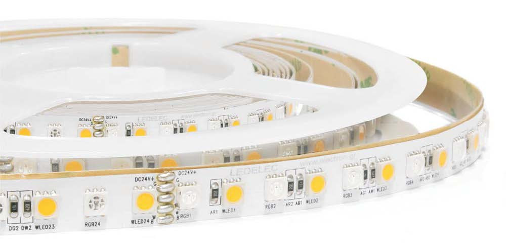 Standard Series RGB+WW 3chip 96-60LED/m 