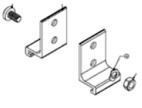 Suspension Clamp for Track