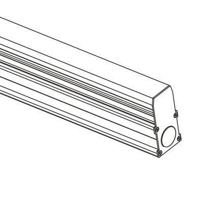 Aluminium Mounting Box for TERANO 25