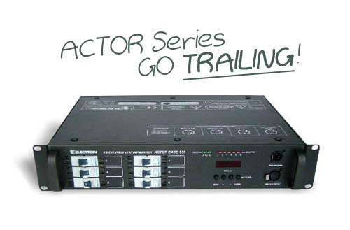 ACTOR BASE TRAILING EDGE (B610)