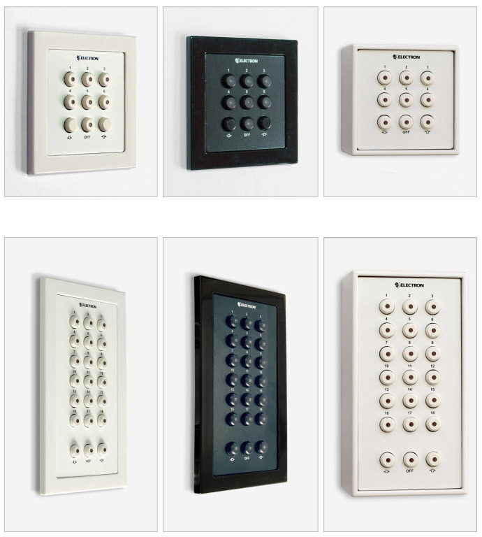 ARLIC Control Panels of 6 & 18 scenarios