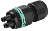 [CNC.112] IP68 Plug Connector [F] 3-POLE