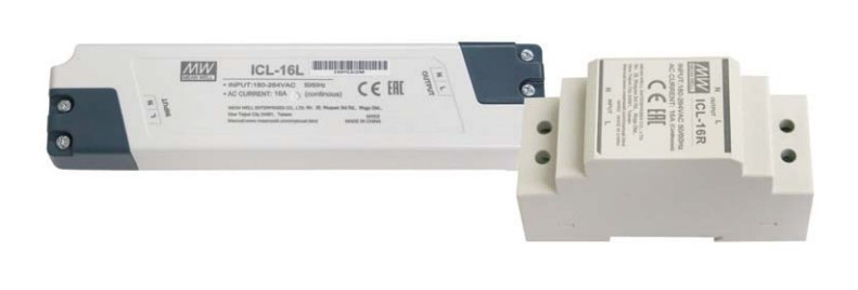 INRUSH CURRENT LIMITER 300ms /180-264VAC /23A peak