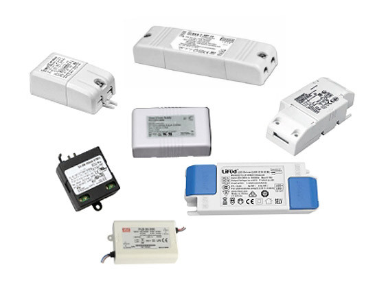 1ch 350mA LED Drivers Const.Current