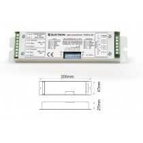 3ch DMX Dim Converters Const.Volt.