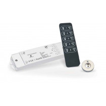 5 zones Monochromatic RF Remote Control Const.Volt.