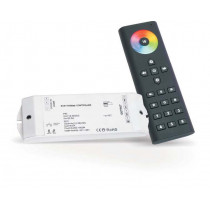 6 zones RGB/RGBW RF Remote Control Const.Volt.