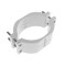 ACRW062 Pole Base White