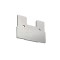 CAP.011 END CAP Aluminium