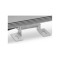 Ground bracket INOX-316 as extra for 30.5/25/30cm