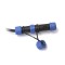 Input cable with IP68 connectors (as standard)