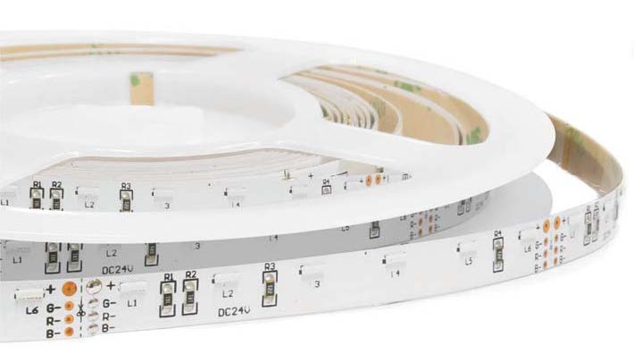Side Emitting RGBin1 60LED/m 