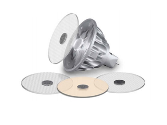 Snap System LED Accessories Soraa