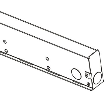 Stainless Steel 316 Mounting Box for TERANO 25