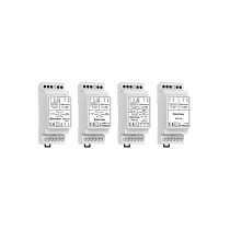 DIN RAIL TRAILING EDGE Dimmers