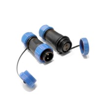 Connectors for cables IP68