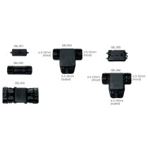 IP68 Connectors with Sealing Gel