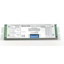 Analogue to DMX/MERGER Converter A102DM (DEM.001)