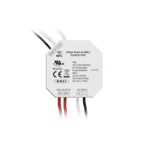 2 Programmable Buttons for DALI DT6/DT8 Devices NFC Prog. (DEM.296)