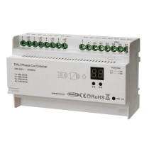 DMR.745 DIN RAIL Trailing Edge Dimmer