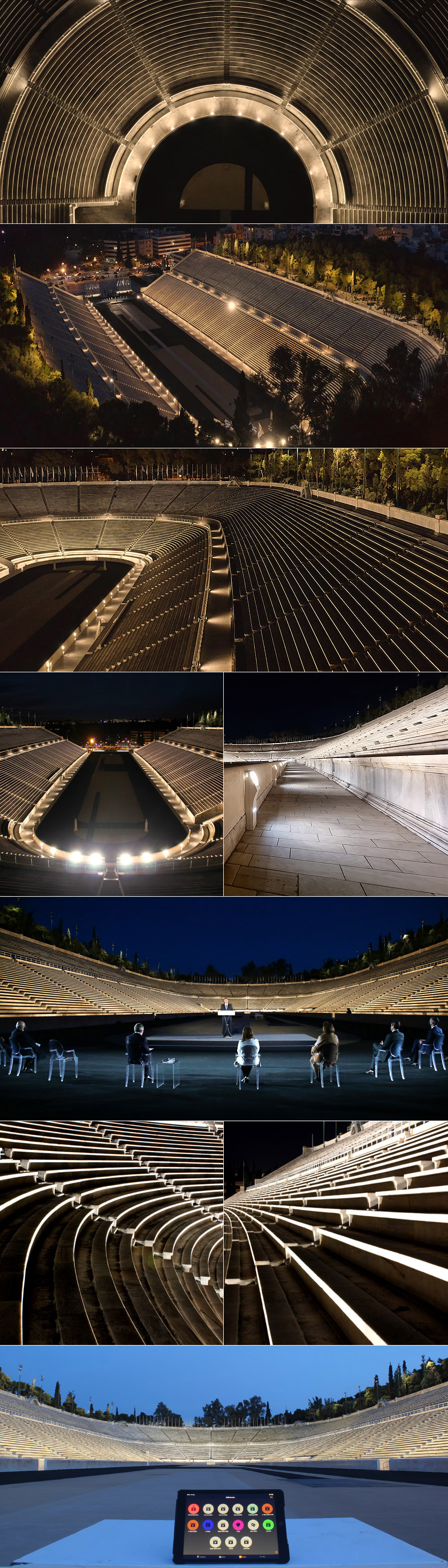 Panathenaic Stadium